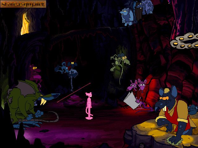 Hokus Pokus: Różowa Pantera