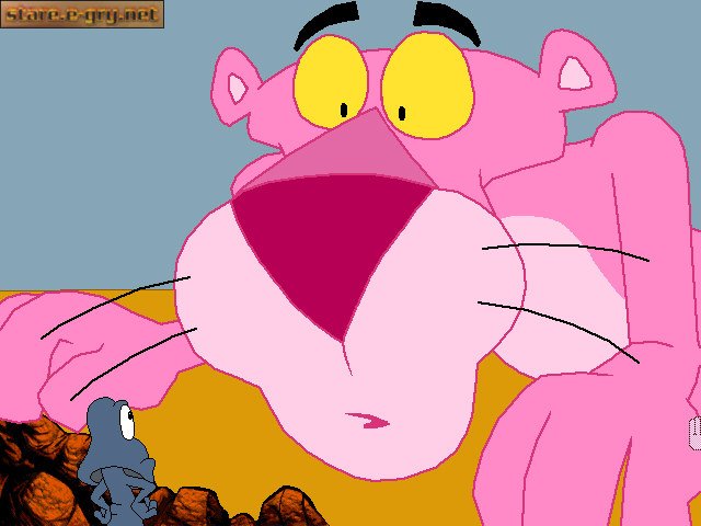 Hokus Pokus: Różowa Pantera