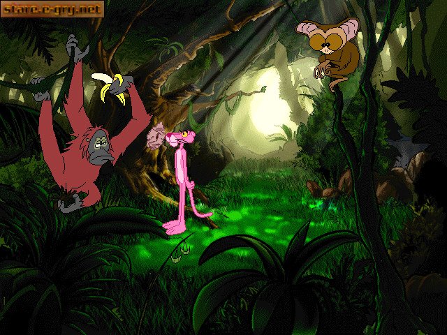 Hokus Pokus: Różowa Pantera