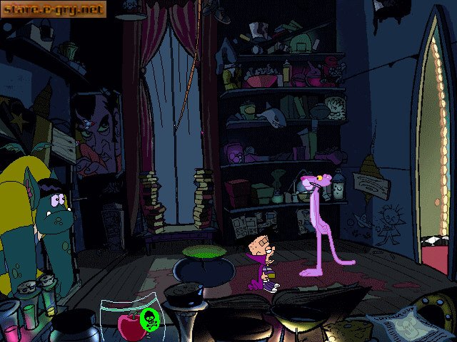 Hokus Pokus: Różowa Pantera