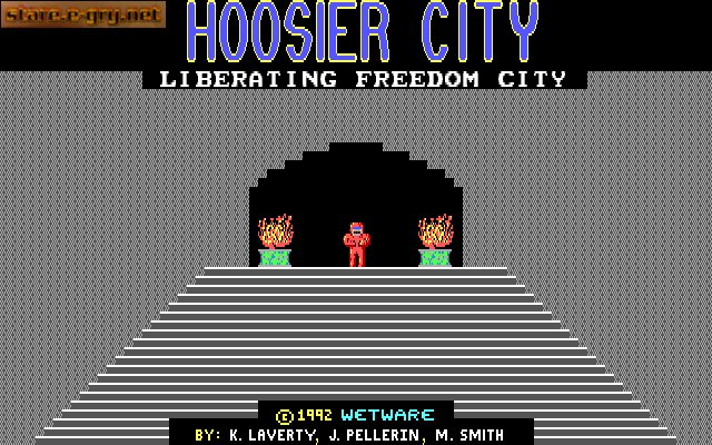 Hoosier City