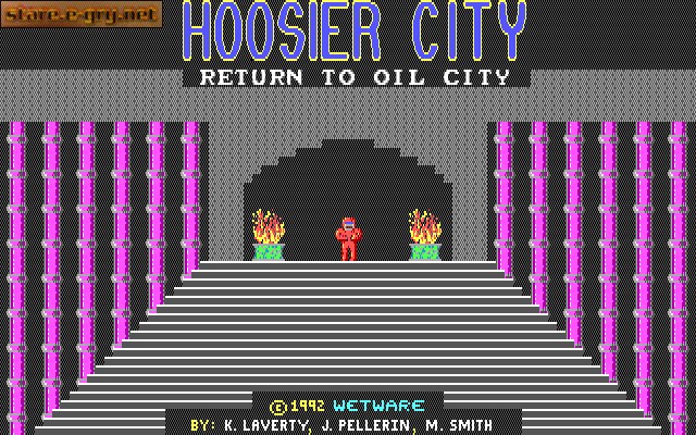 Hoosier City