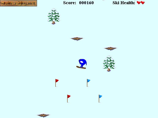 Horace Goes Skiing (Remake)