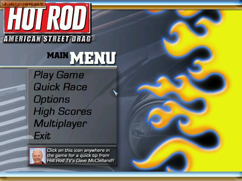 Hot Rod: American Street Drag