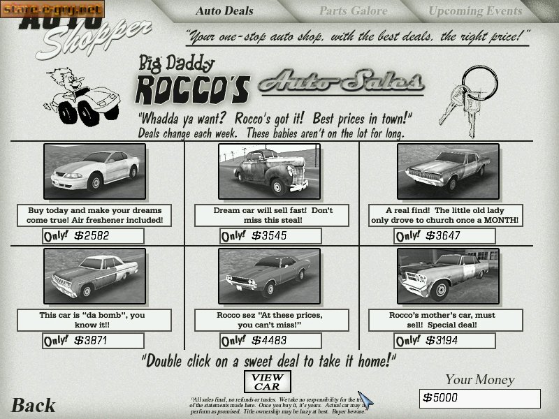 Hot Rod: American Street Drag