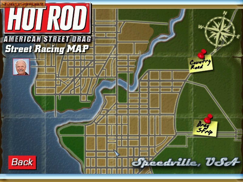 Hot Rod: American Street Drag