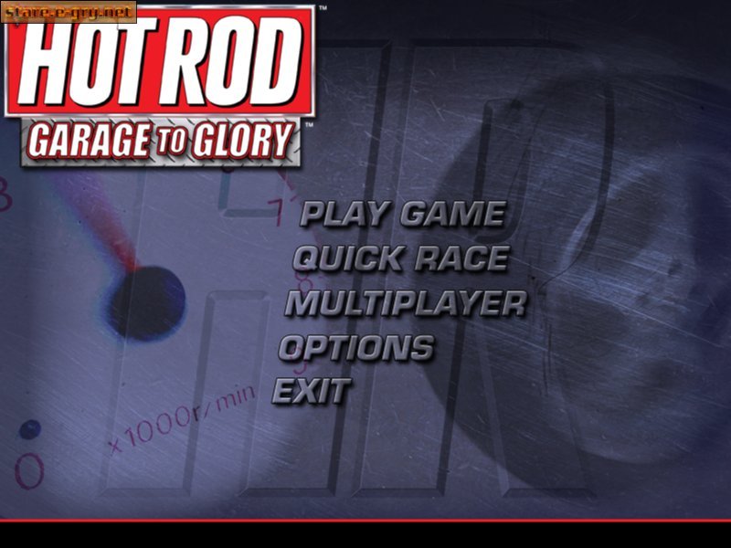 Hot Rod: Garage to Glory