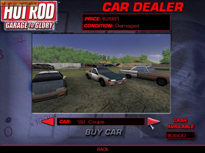 Hot Rod: Garage to Glory