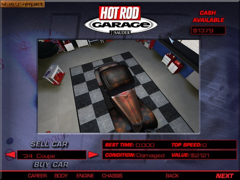 Hot Rod: Garage to Glory