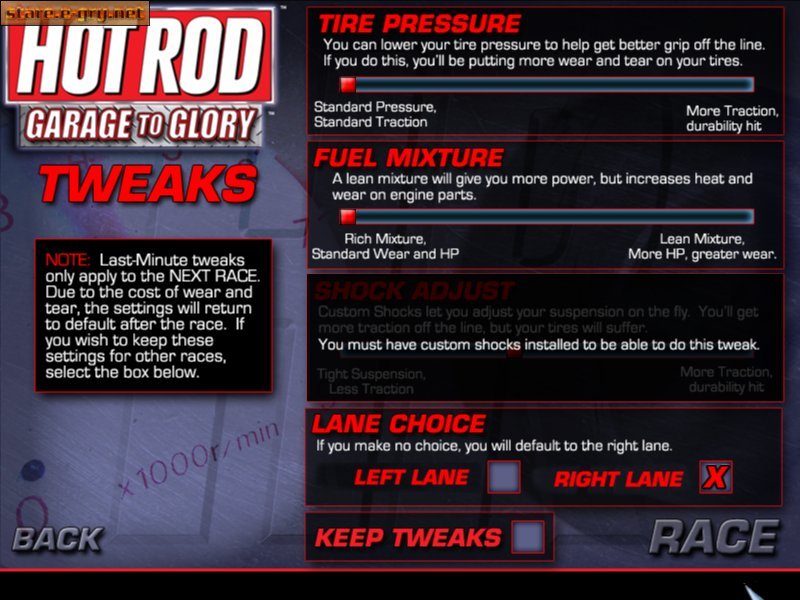 Hot Rod: Garage to Glory
