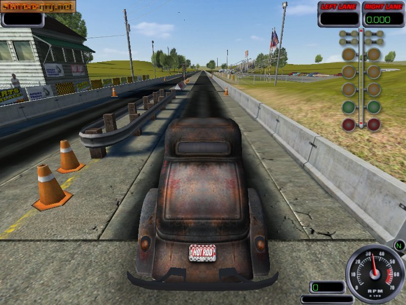 Hot Rod: Garage to Glory