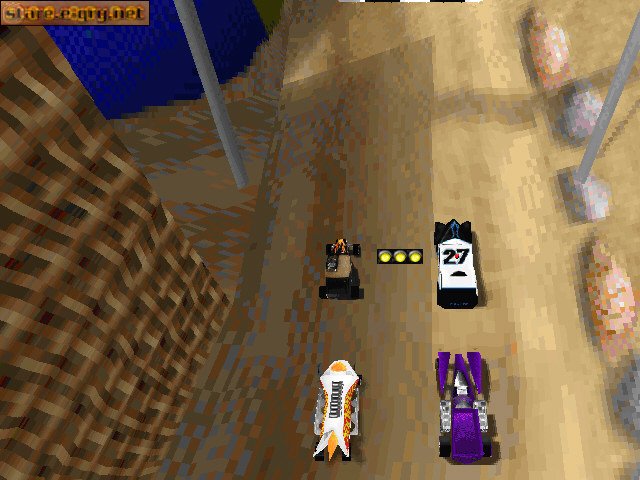 Hot Wheels: Micro Racers