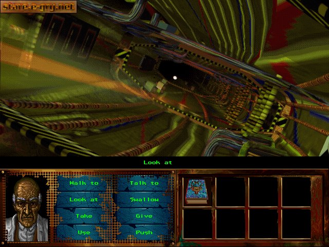 I Have No Mouth, and I Must Scream