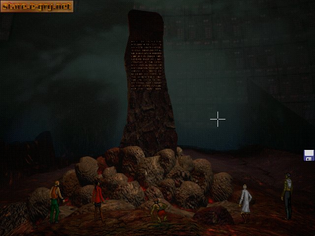 I Have No Mouth, and I Must Scream