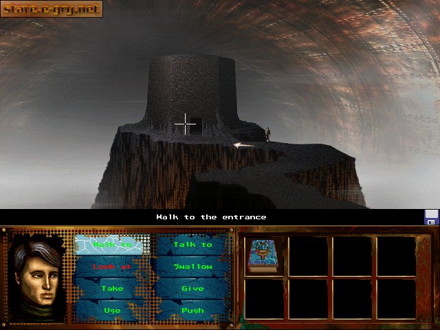 I Have No Mouth, and I Must Scream