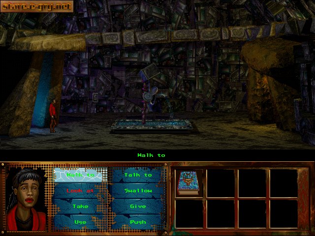 I Have No Mouth, and I Must Scream