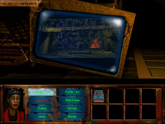 I Have No Mouth, and I Must Scream