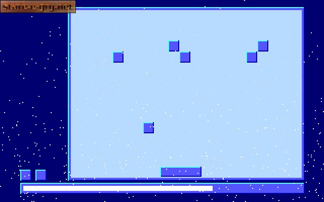Ice Tennis