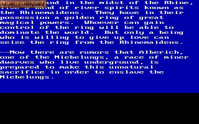 ICON: Quest for the Ring