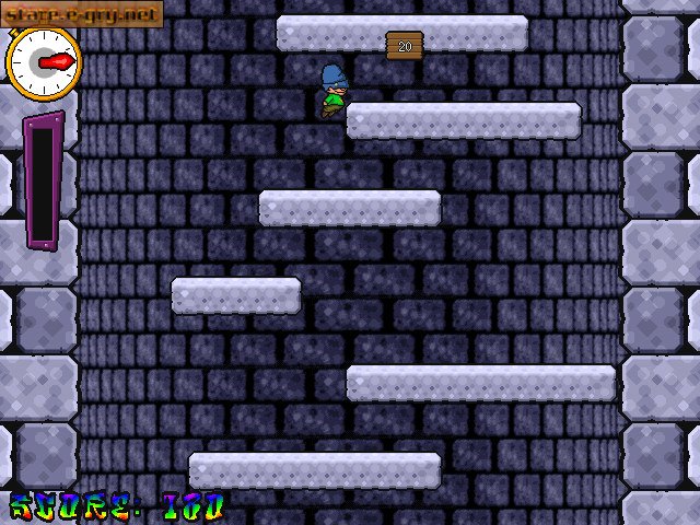 Icy Tower