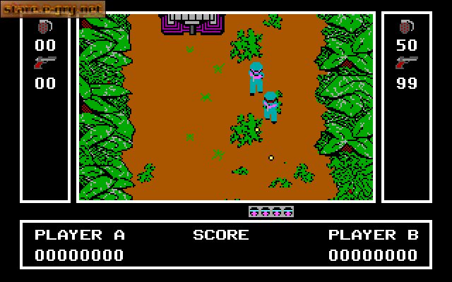 Ikari Warriors