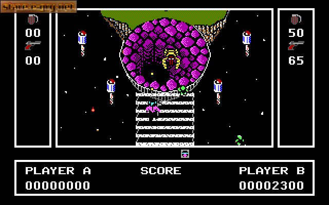 Ikari Warriors II: Victory Road