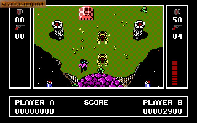 Ikari Warriors II: Victory Road