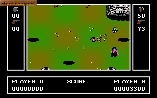 Ikari Warriors II: Victory Road