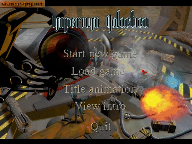 Imperium Galactica