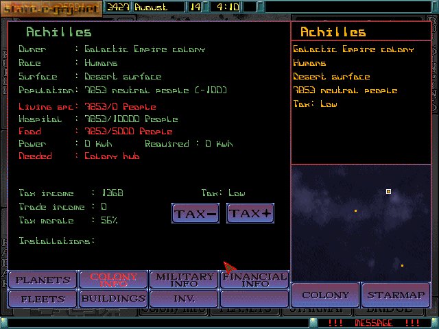 Imperium Galactica