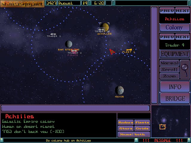 Imperium Galactica