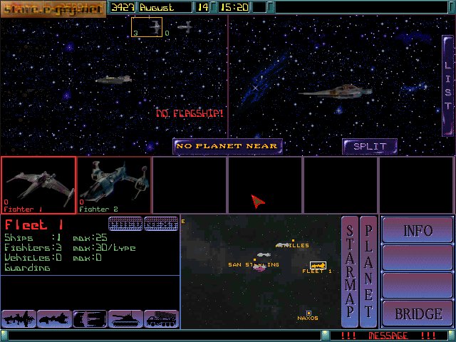 Imperium Galactica