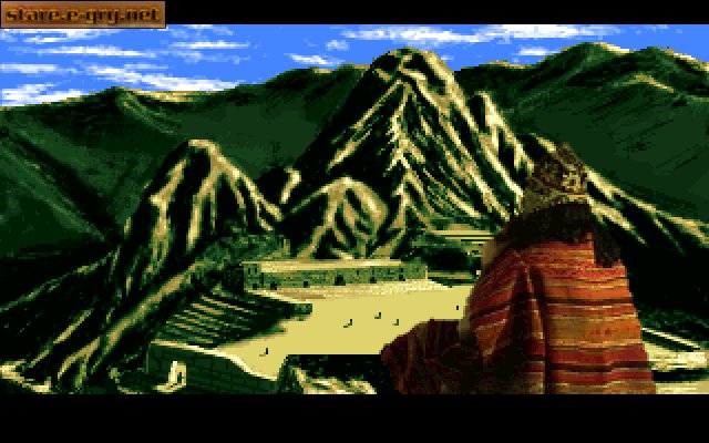 Inca II: Nations of Immortality