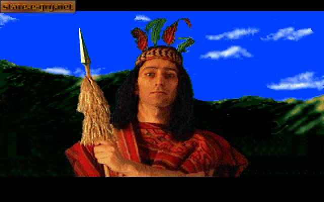 Inca II: Nations of Immortality
