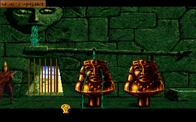 Inca II: Nations of Immortality