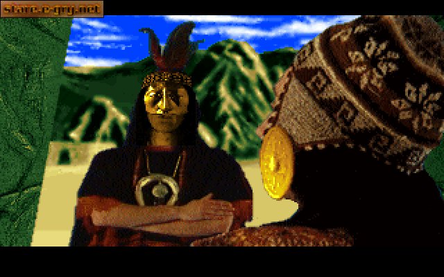 Inca II: Nations of Immortality