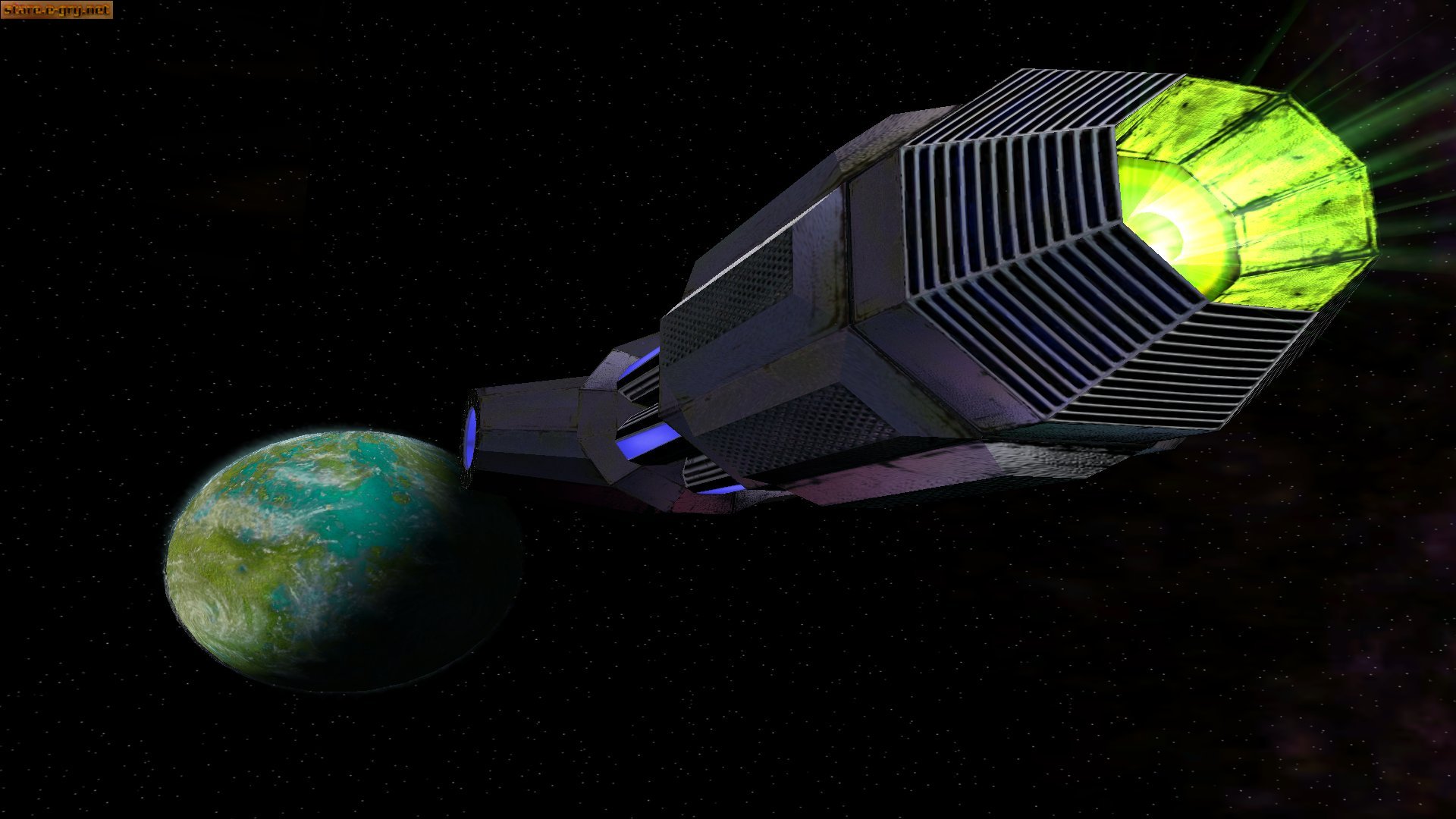 Incoming Forces