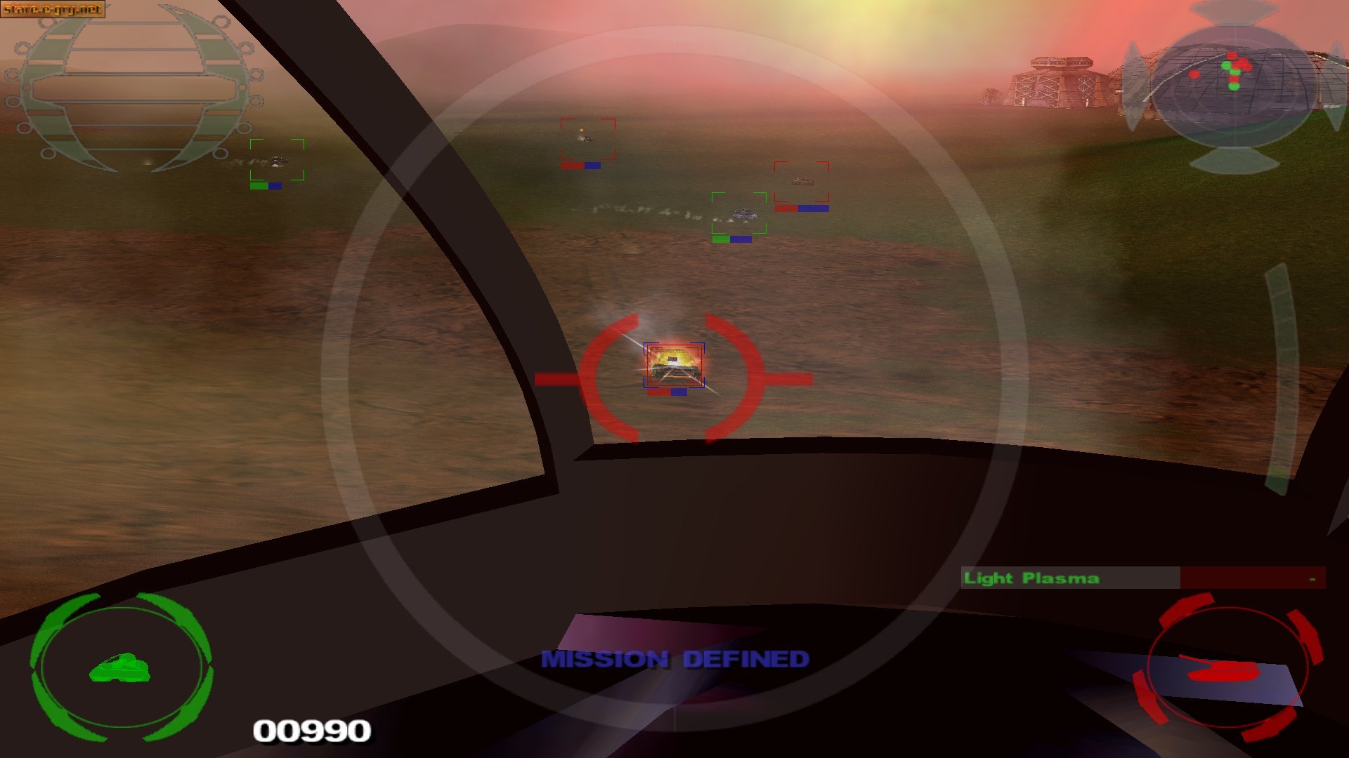 Incoming Forces