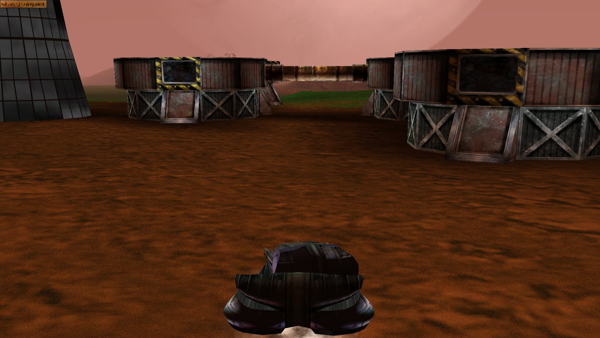Incoming Forces
