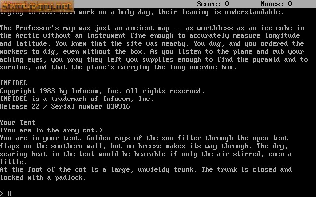 Infidel