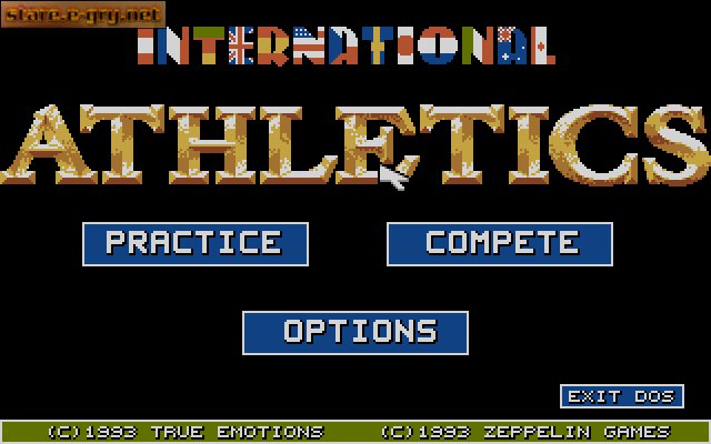 International Athletics