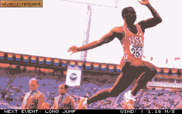 International Athletics