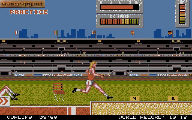 International Athletics