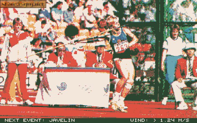 International Athletics