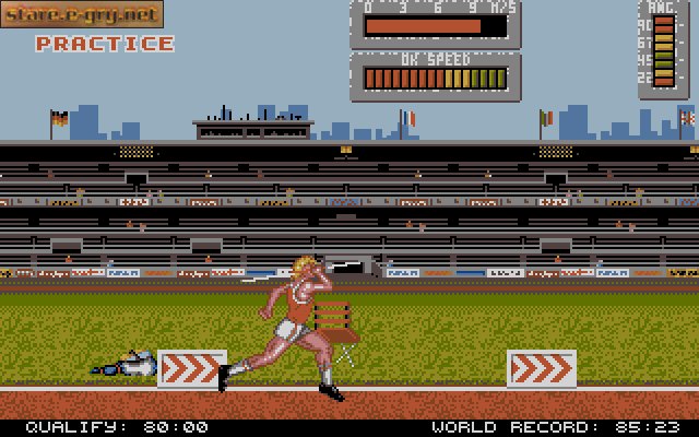 International Athletics