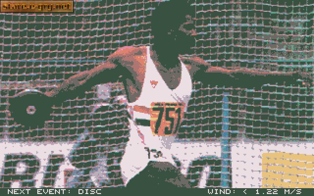 International Athletics