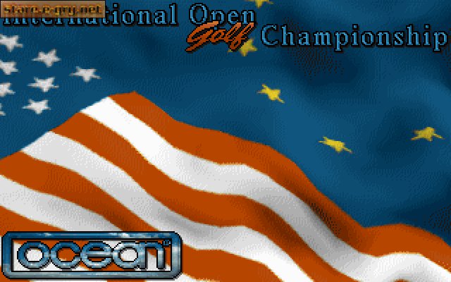 International Open Golf Championship
