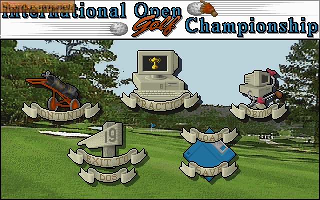 International Open Golf Championship