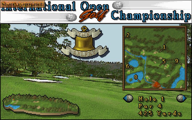 International Open Golf Championship
