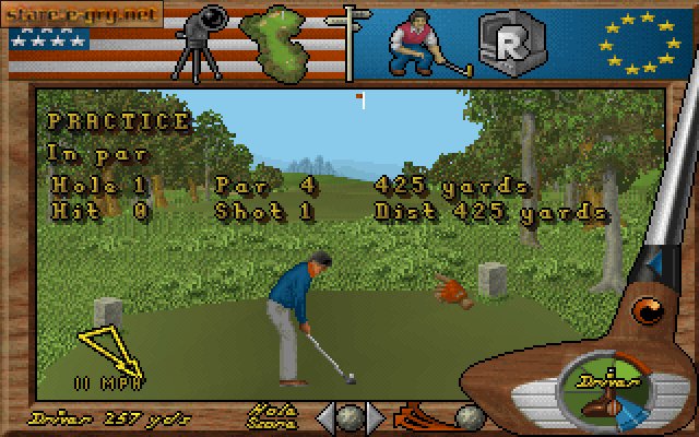 International Open Golf Championship